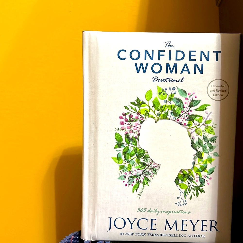 The Confident Woman Devotional